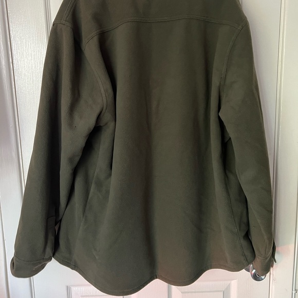 Mens Buttoned Warm Shirt NWT - Picture 5 of 7